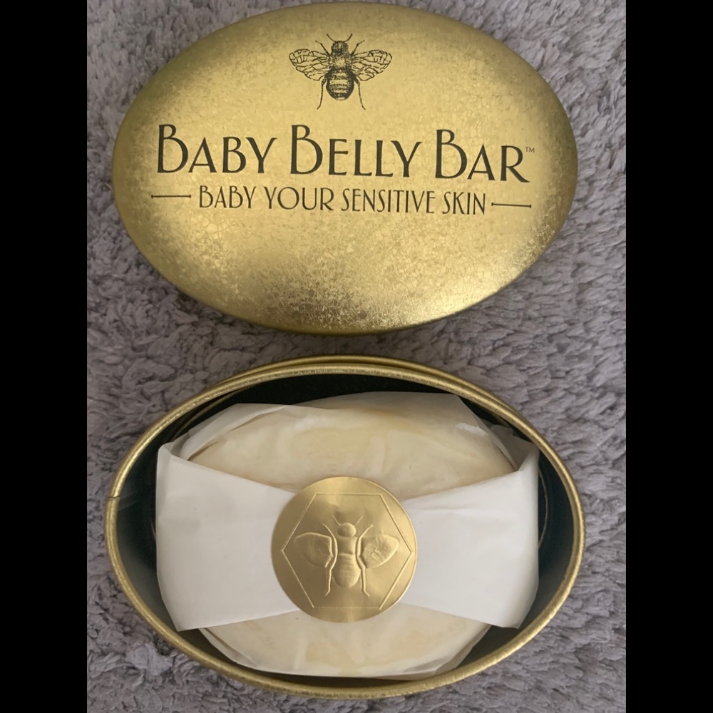HONEY BEE Baby Ur Body Lotion Bar NEW